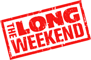 لوگوی رسمی فیلم The Long Weekend (2005)