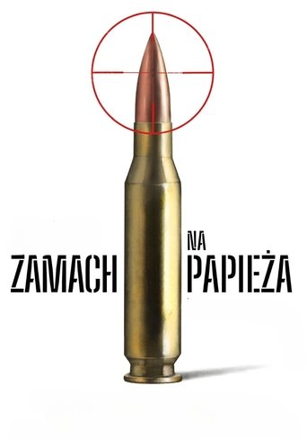 پوستر رسمی فیلم Zamach na papieza (2025)
