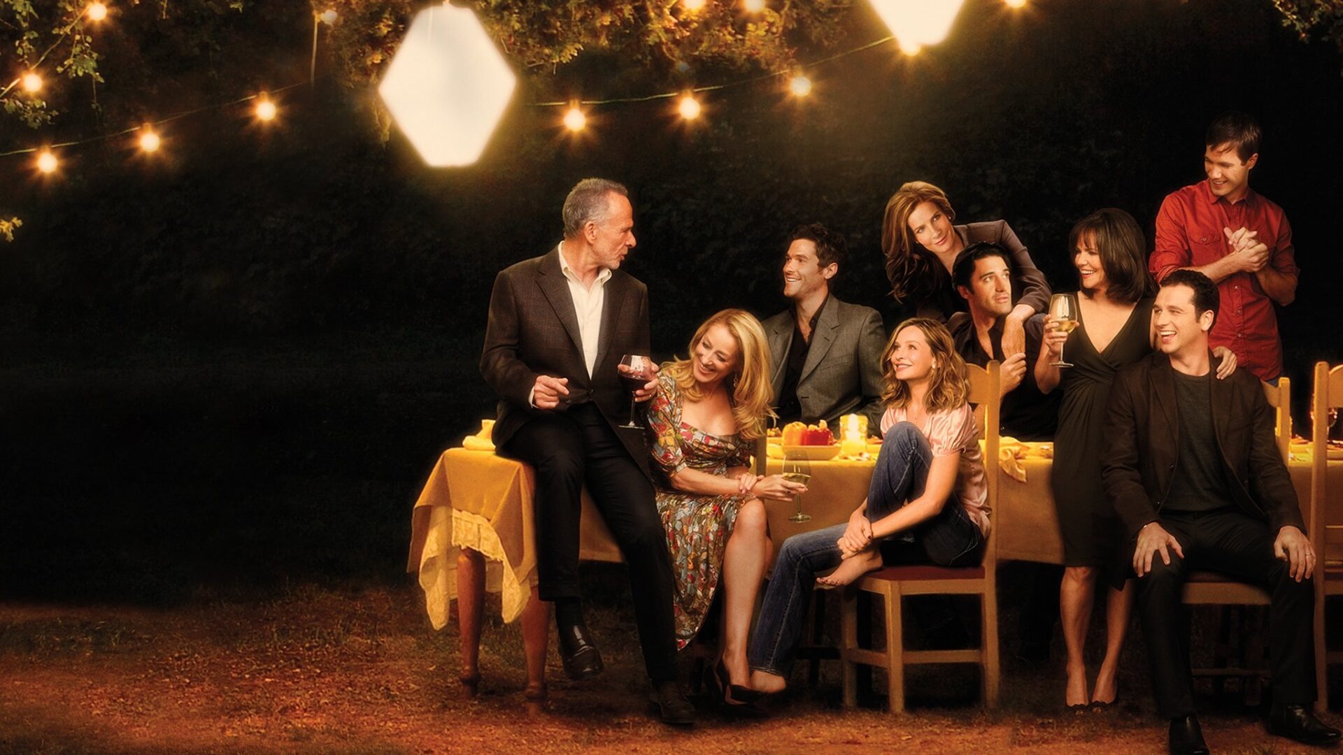 Teaser for Brothers and Sisters