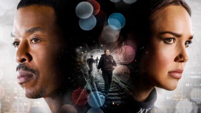 Teaser for Lincoln Rhyme: Hunt for the Bone Collector