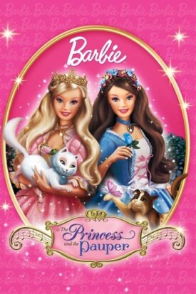 پوستر رسمی فیلم Barbie as The Princess & the Pauper (2004)