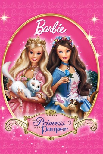پوستر رسمی فیلم Barbie as The Princess & the Pauper (2004)