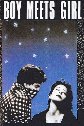 پوستر رسمی فیلم Boy Meets Girl (1984)