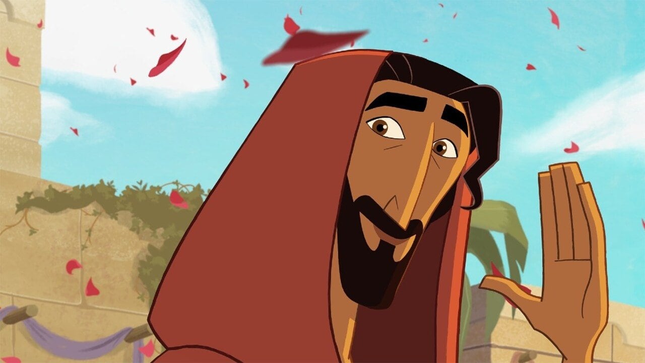 Teaser for Light of the World