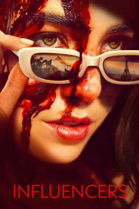 پوستر رسمی فیلم Influencers (2025)
