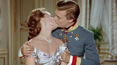 Teaser for Sissi: The Young Empress