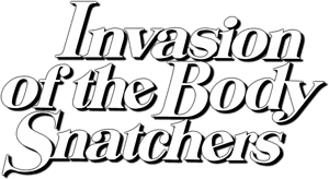 لوگوی رسمی فیلم Invasion of the Body Snatchers (1978)