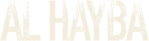لوگوی رسمی سریال Al Hayba (2017)