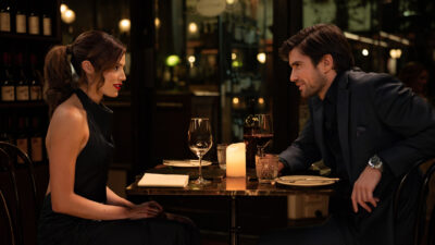 Teaser for Beauty from Pain