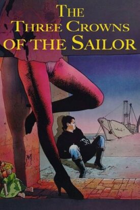 پوستر رسمی فیلم Three Crowns of the Sailor (1982)