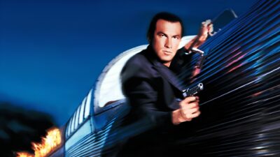 Teaser for Under Siege 2: Dark Territory