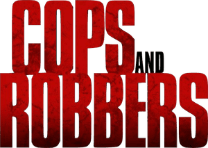 لوگوی رسمی فیلم Cops and Robbers (2017)