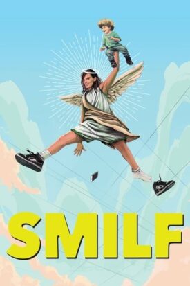 پوستر رسمی سریال SMILF (2017)