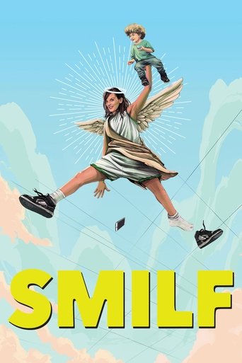 پوستر رسمی سریال SMILF (2017)