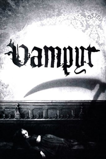 پوستر رسمی فیلم Vampyr (1932)
