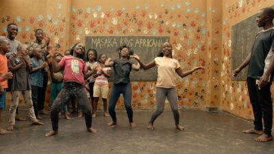 Teaser for Masaka Kids, A Rhythm Within