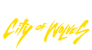 لوگوی رسمی فیلم Muzzle: City of Wolves (2025)