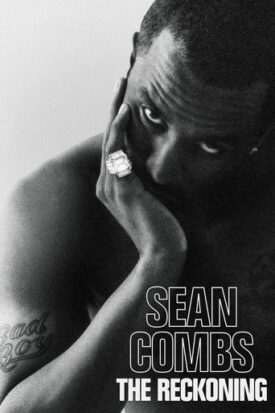 پوستر رسمی سریال Sean Combs: The Reckoning (2025)