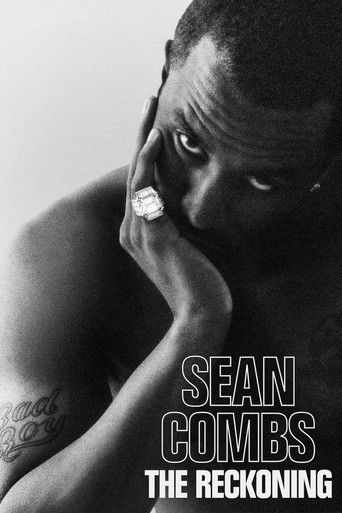 پوستر رسمی سریال Sean Combs: The Reckoning (2025)