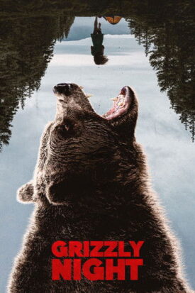 پوستر رسمی فیلم Grizzly Night (2026)