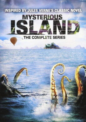 پوستر رسمی سریال Mysterious Island (1995)