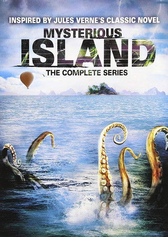 پوستر رسمی سریال Mysterious Island (1995)