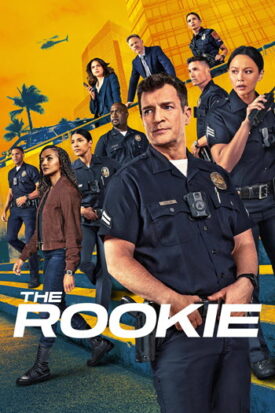 پوستر رسمی سریال The Rookie (2018)