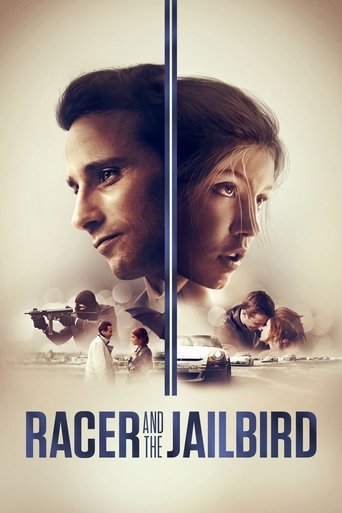 پوستر رسمی فیلم Racer and the Jailbird (2017)