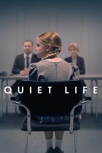پوستر رسمی فیلم Quiet Life (2024)