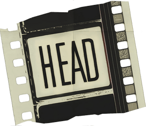 لوگوی رسمی فیلم Head (1968)