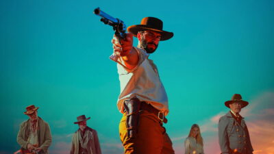 Teaser for Frontier Crucible