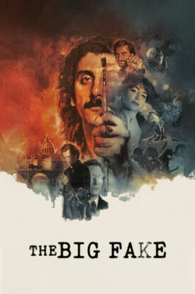 پوستر رسمی فیلم The Big Fake (2026)