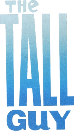لوگوی رسمی فیلم The Tall Guy (1989)
