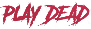 لوگوی رسمی فیلم Play Dead (2025)