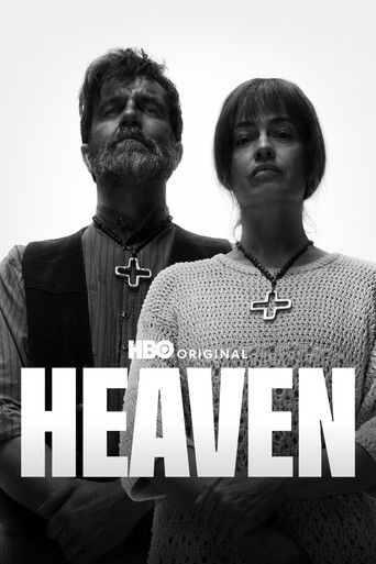 پوستر رسمی سریال Heaven (2025)
