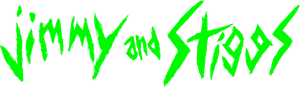 لوگوی رسمی فیلم Jimmy and Stiggs (2024)