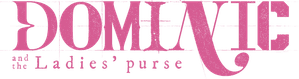لوگوی رسمی فیلم Dominic and the Ladies' Purse (2025)