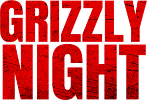 لوگوی رسمی فیلم Grizzly Night (2026)