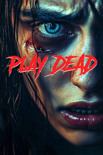 پوستر رسمی فیلم Play Dead (2025)