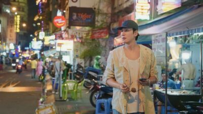 Teaser for Love Barista