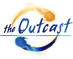 لوگوی رسمی انیمه Hitori No Shita - The Outcast (2015)