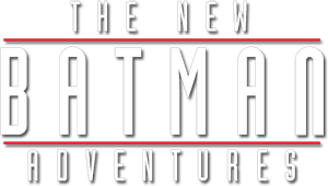 لوگوی رسمی سریال The New Batman Adventures (1997)