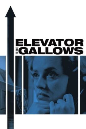پوستر رسمی فیلم Elevator to the Gallows (1958)