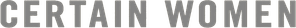 لوگوی رسمی فیلم Certain Women (2016)