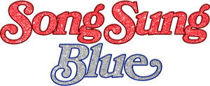 لوگوی رسمی فیلم Song Sung Blue (2025)