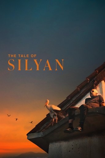 پوستر رسمی فیلم The Tale of Silyan (2025)