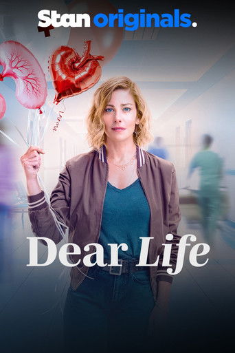 پوستر رسمی سریال Dear Life (2026)