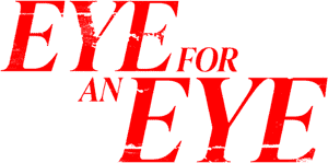 لوگوی رسمی فیلم Eye for an Eye (2025)