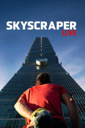 پوستر رسمی فیلم Skyscraper Live (2026)