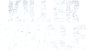 لوگوی رسمی فیلم Killer Whale (2026)